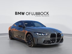 2026 BMW M4 Competition Coupe