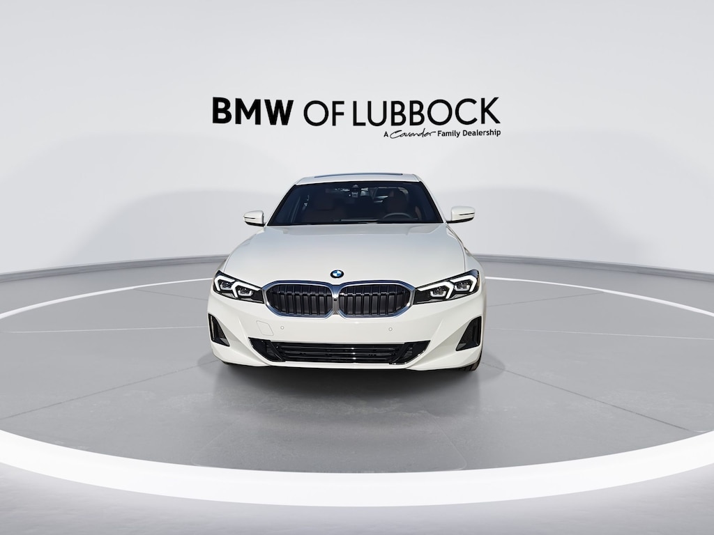 New 2026 BMW 330i 330i Sedan