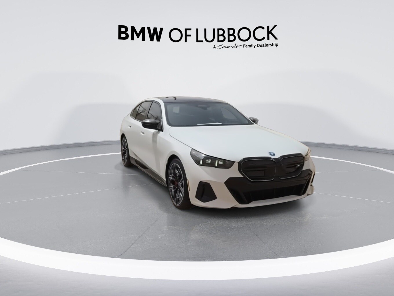 2025 Bmw i5 M60 photo 2
