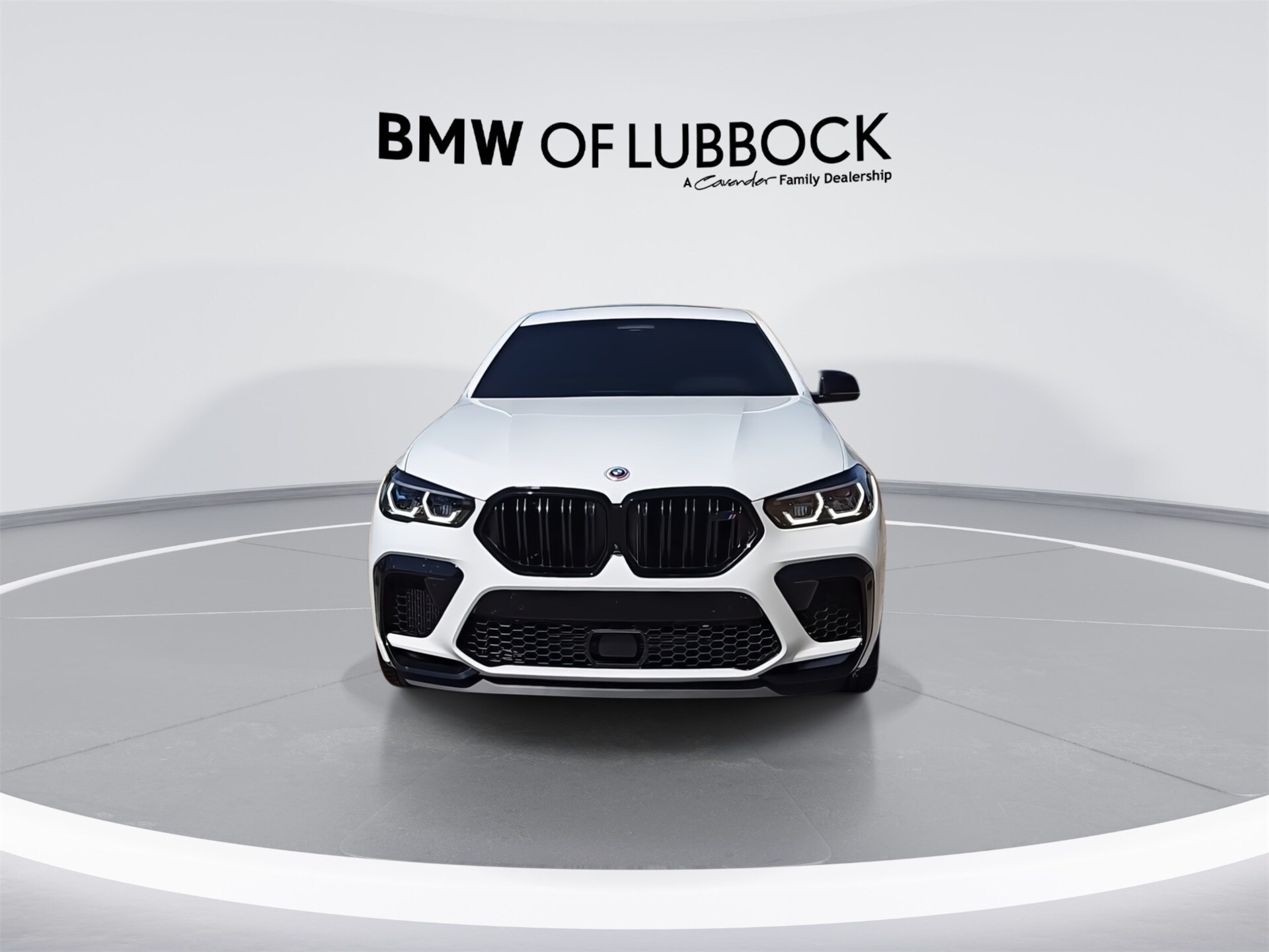 2023 Bmw X6 M photo 3