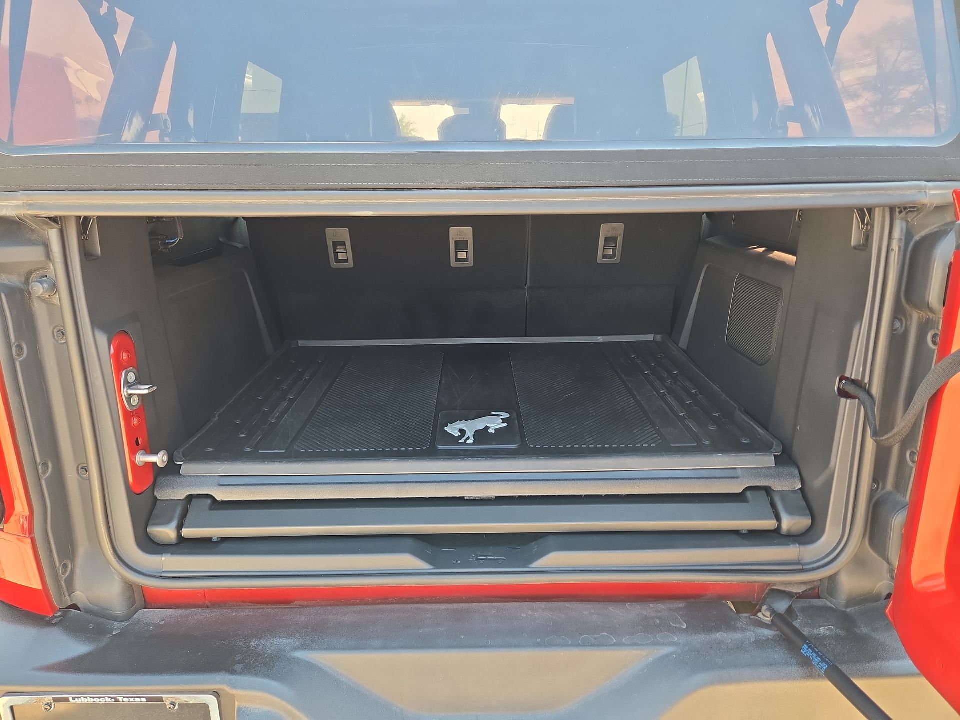 2024 Ford Bronco 4-Door Wildtrak - Photo 12