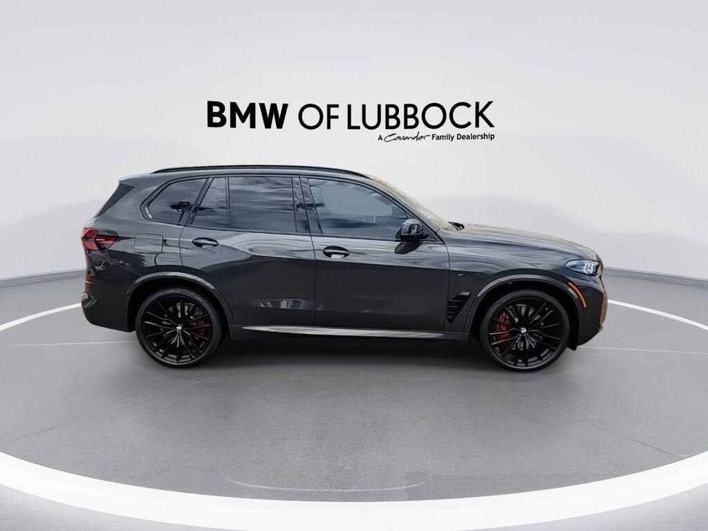 Used 2026 BMW X5 M60i SUV