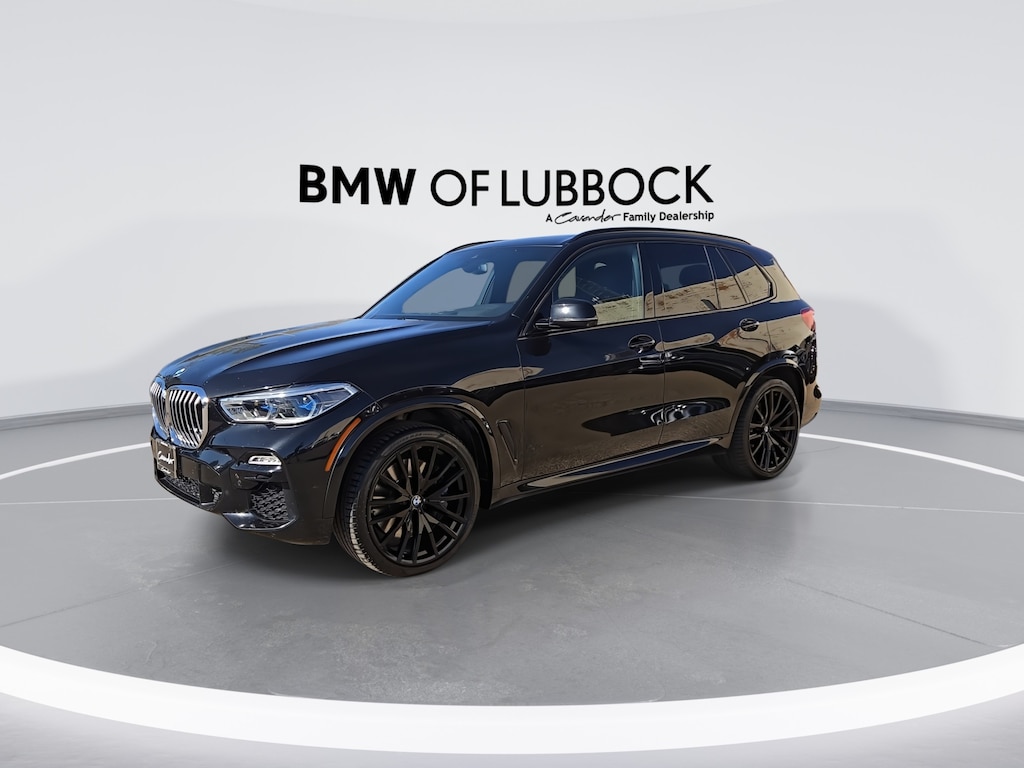 Used 2019 BMW X5 xDrive40i Executive M Sport SUV