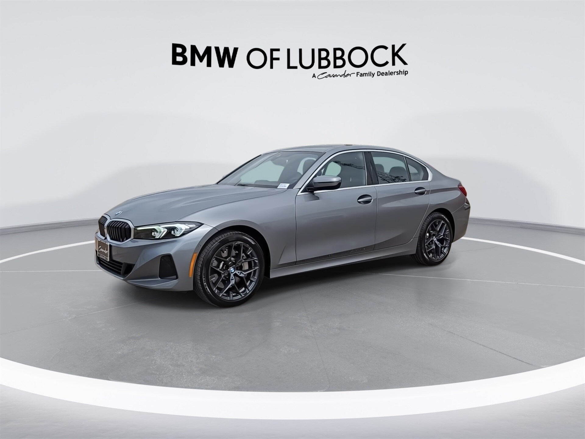 2025 Bmw 330i xDrive photo 4