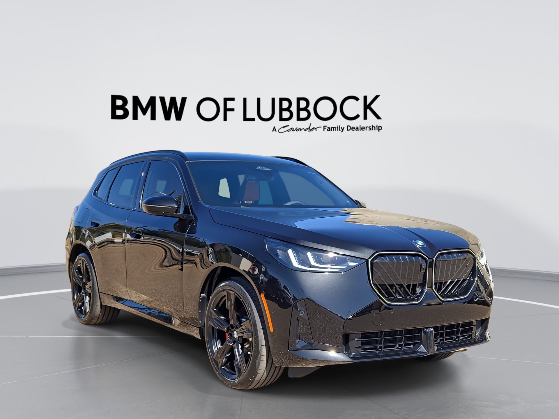 New 2026 BMW X3 30 xDrive
