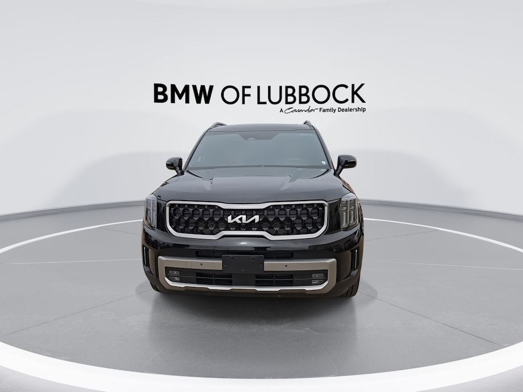 Used 2023 Kia Telluride SX X-Line SUV