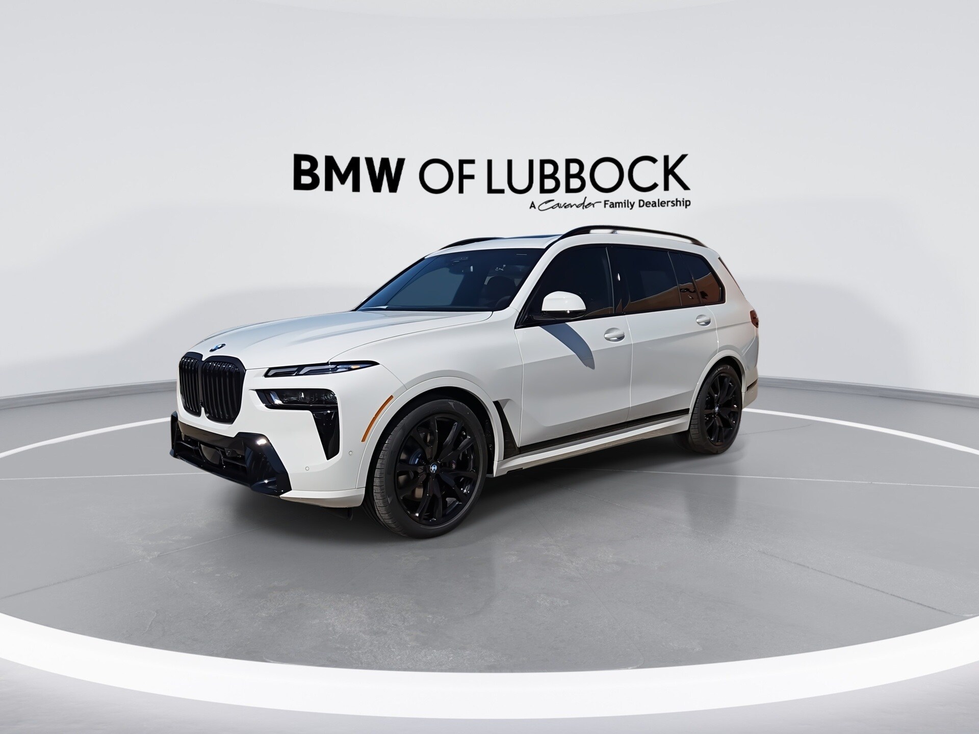 2026 Bmw X7 xDrive40i photo 3