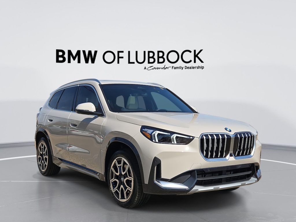 New 2026 BMW X1 xDrive28i SUV