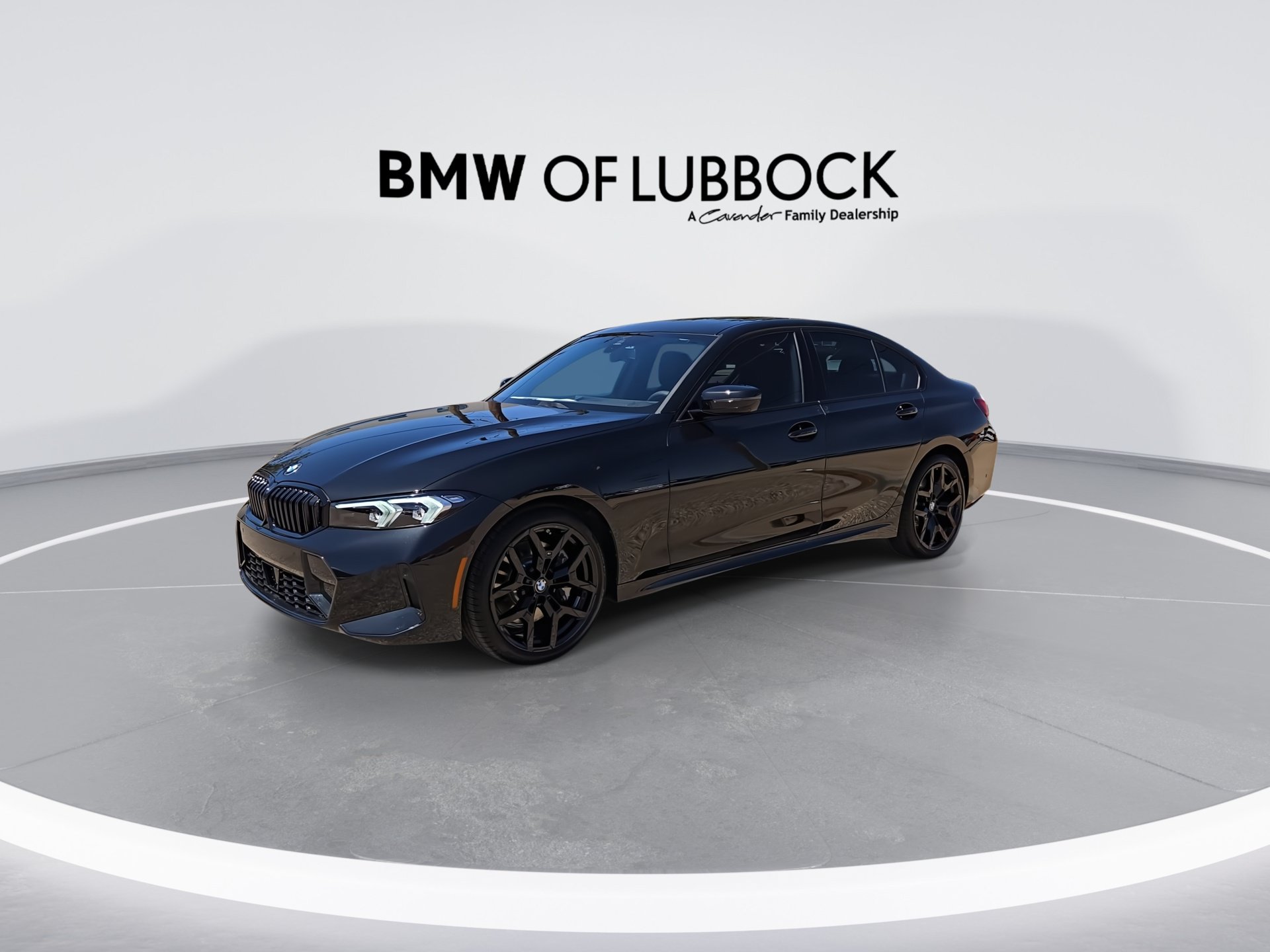 Used 2026 BMW 330i 330i Sedan