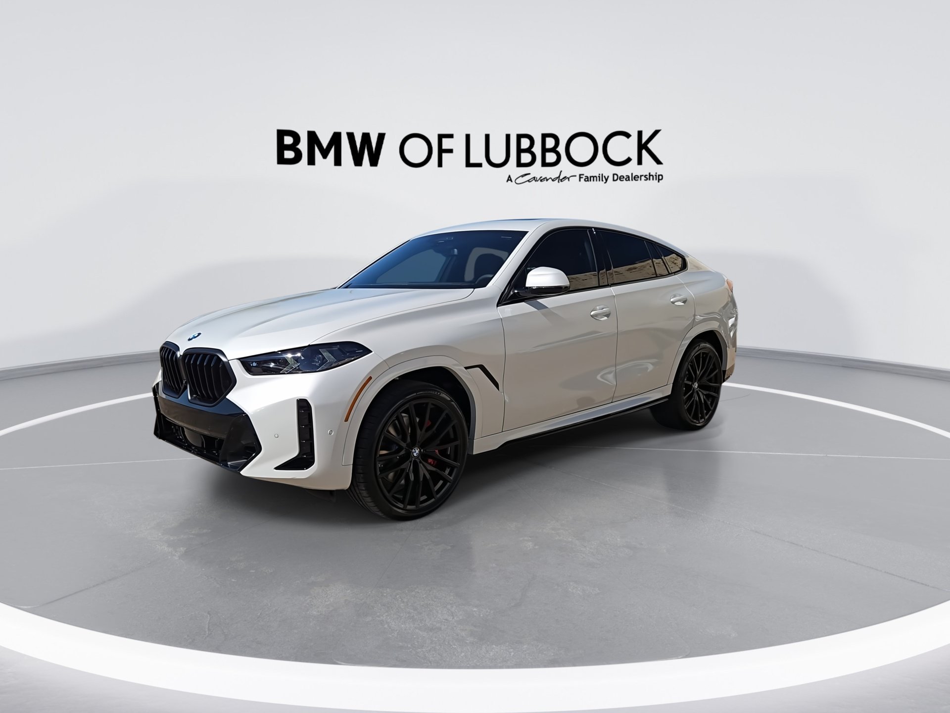 New 2027 BMW X6 xDrive40i SUV