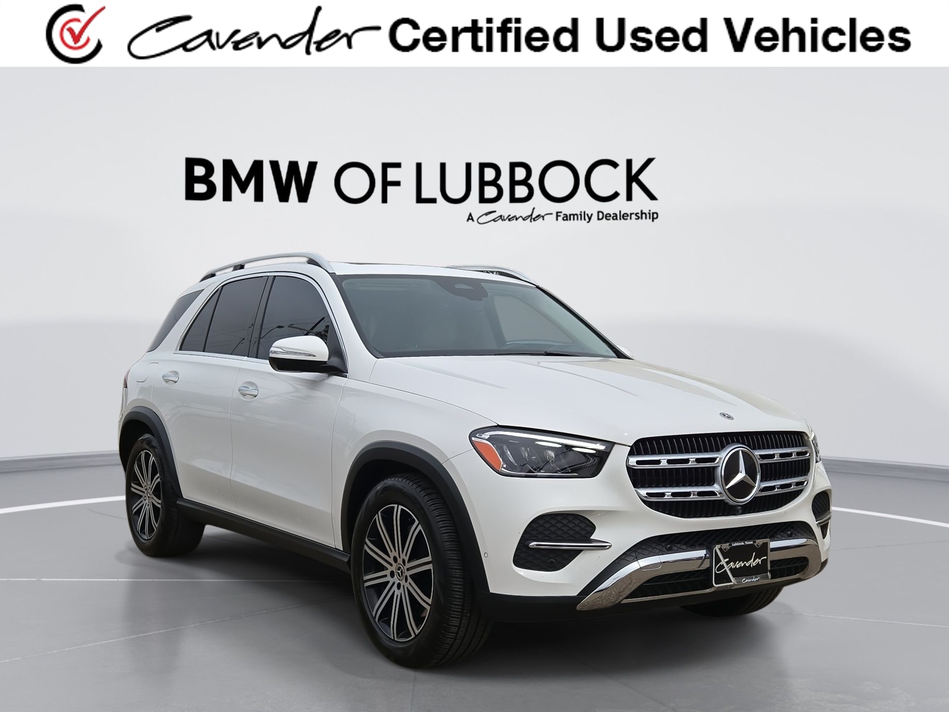 2024 Mercedes-Benz GLE