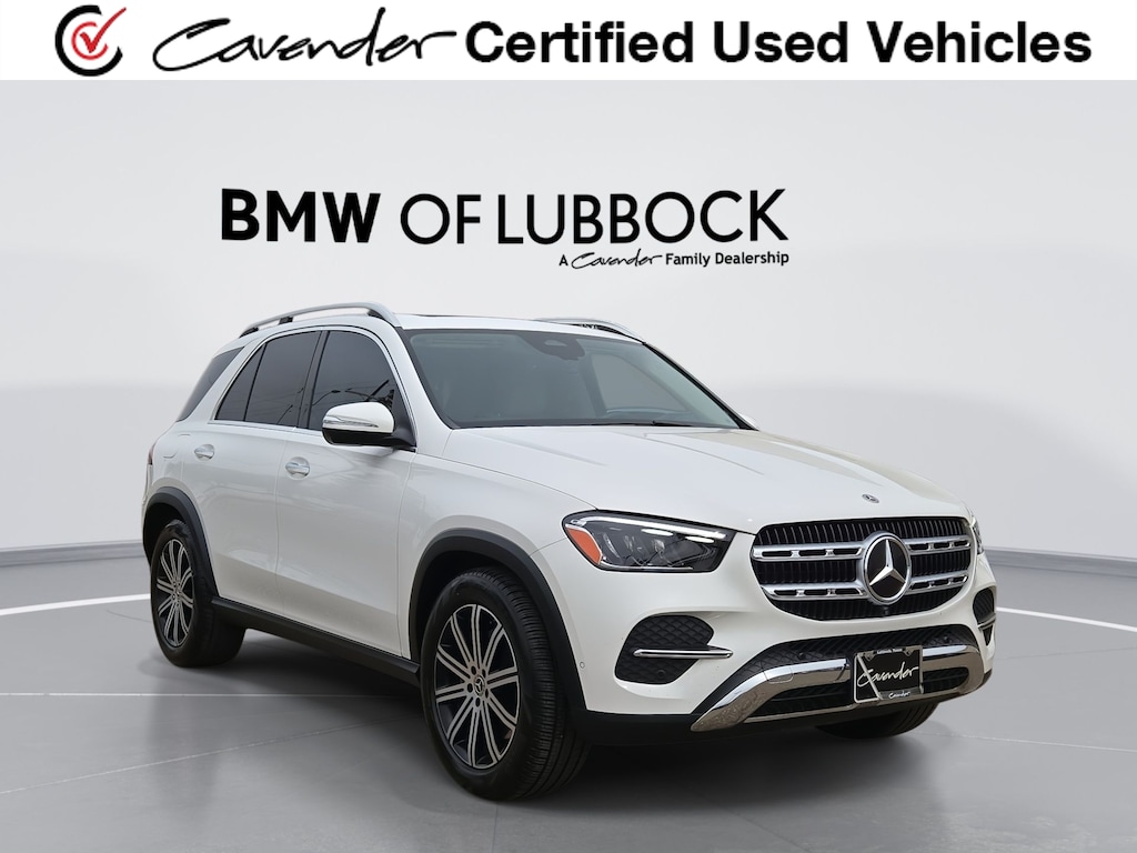 Used 2024 Mercedes-Benz GLE 450 GLE 450 Exclusive 4MATIC® SUV