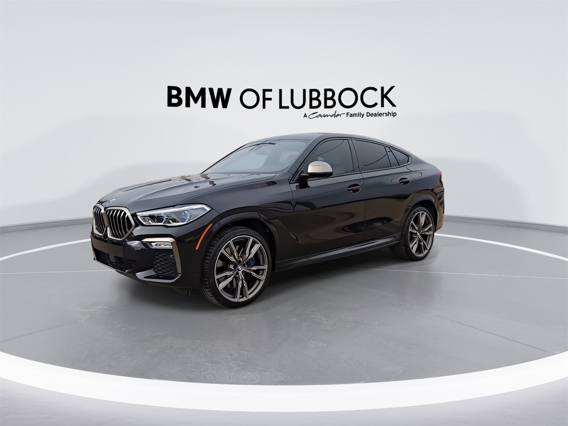 2021 Bmw X6 M50i photo 3