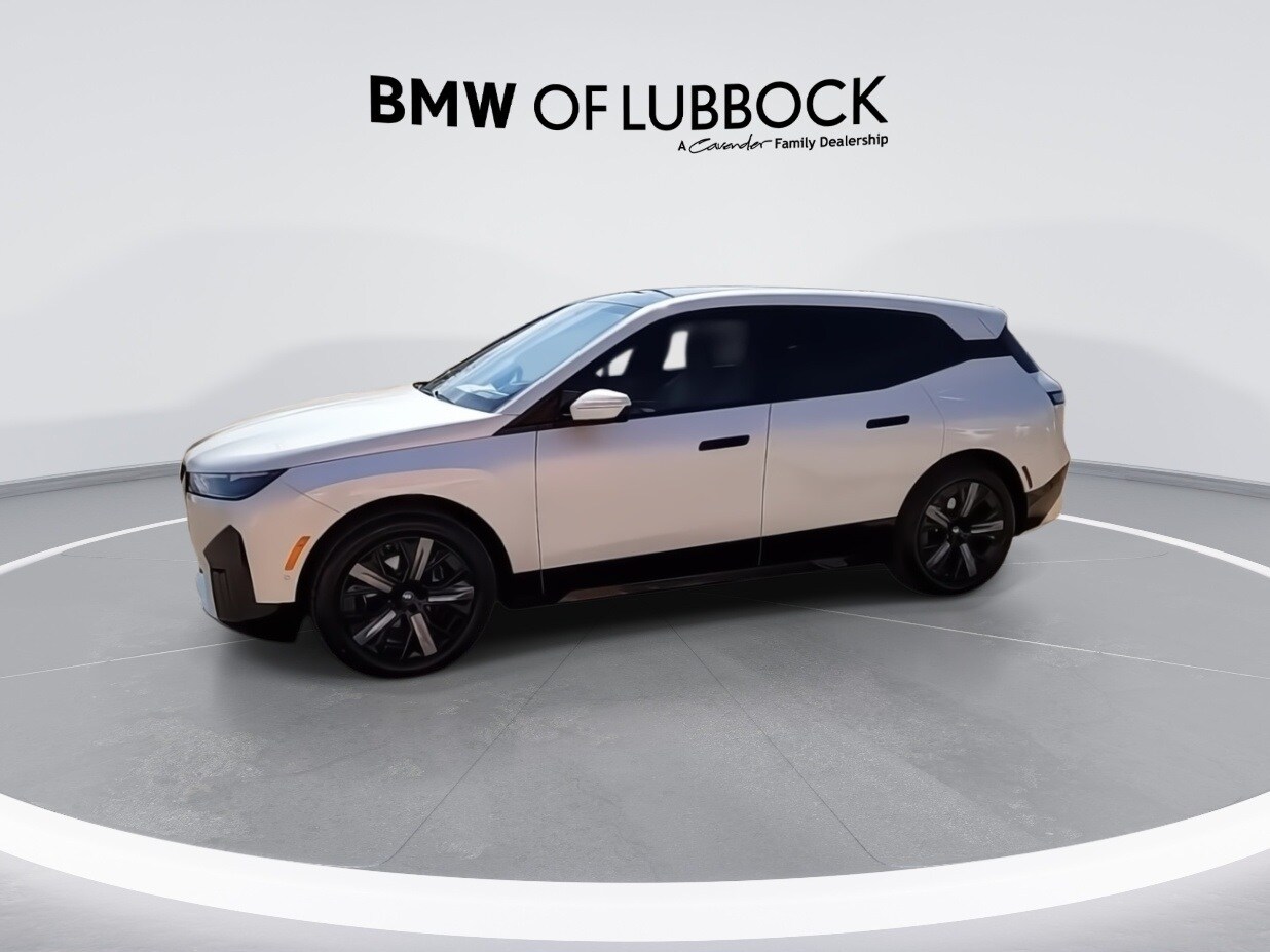 2025 Bmw iX iX xDrive50 photo 4