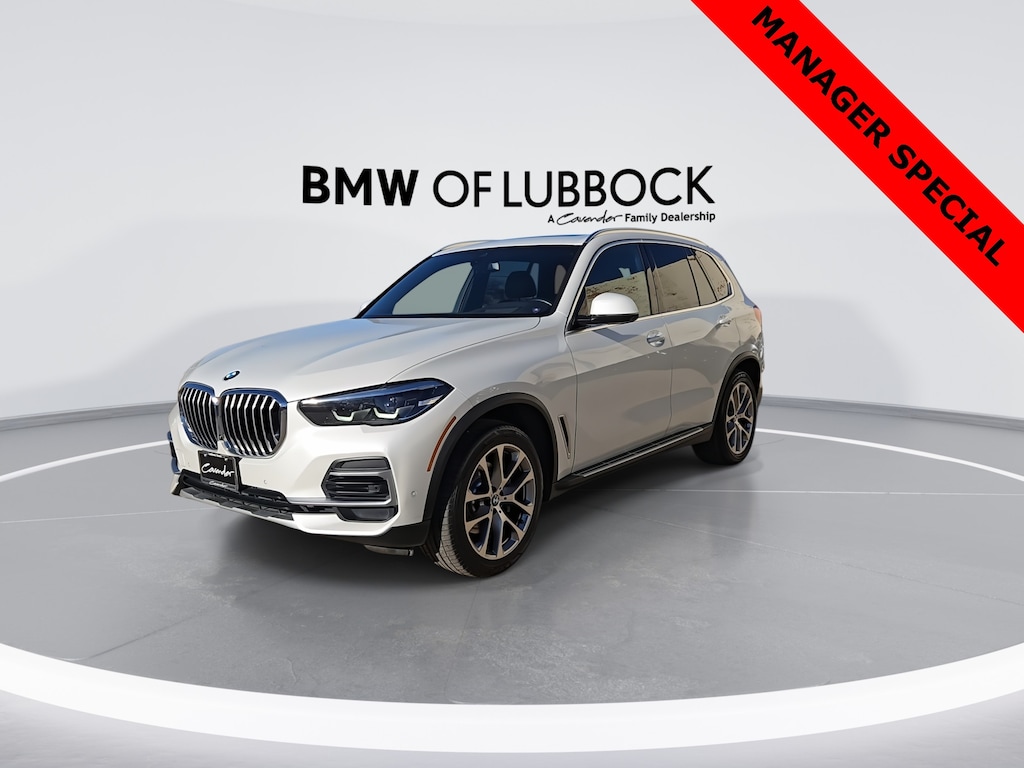 Used 2023 BMW X5 xDrive40i Premium SUV