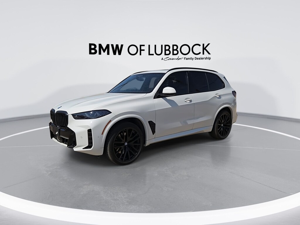 Used 2024 BMW X5 xDrive40i Executive M Sport Professional SUV