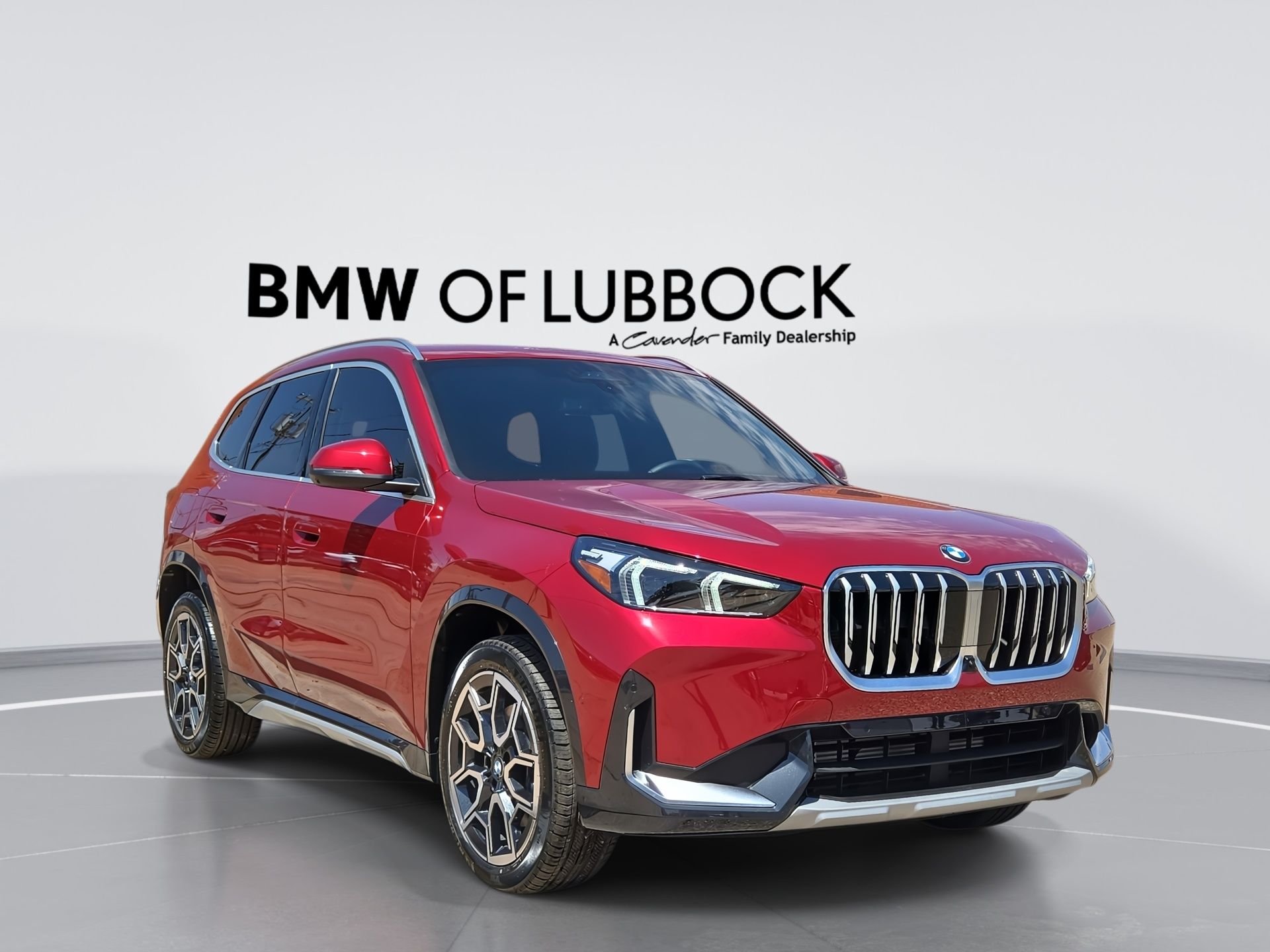 2026 BMW X1 xDrive28i's photo
