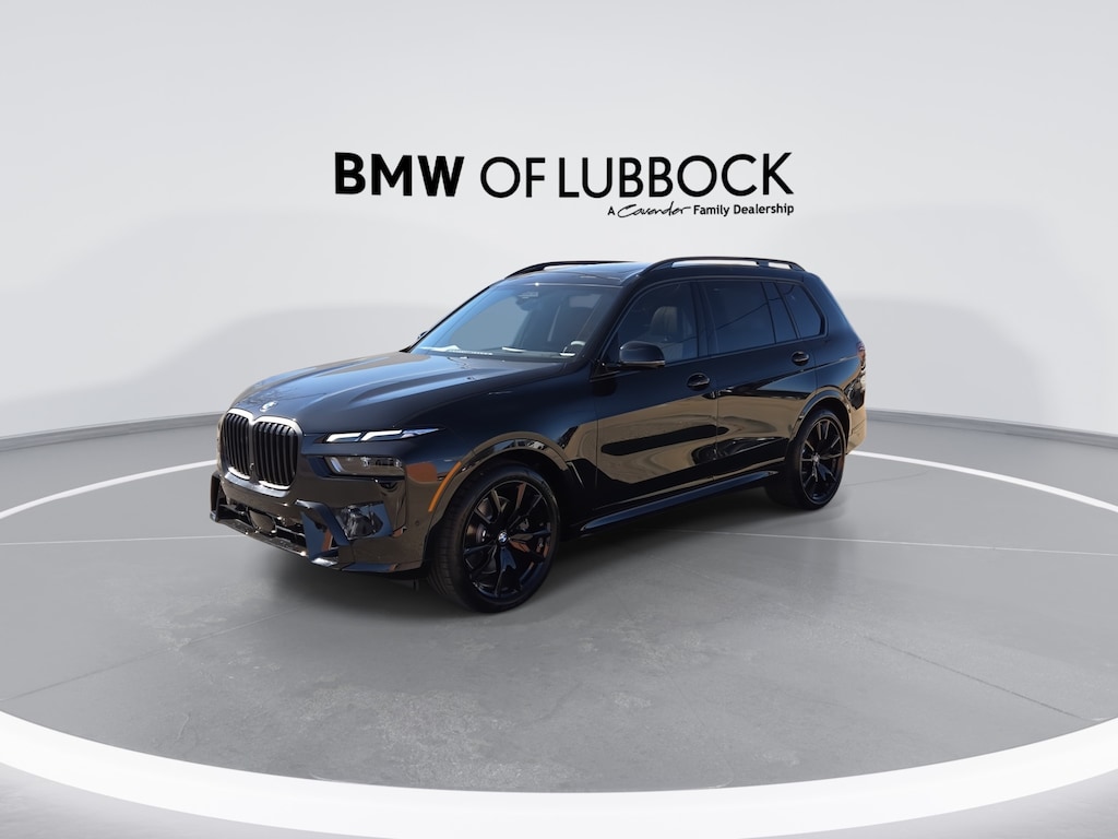 New 2026 BMW X7 xDrive40i SUV