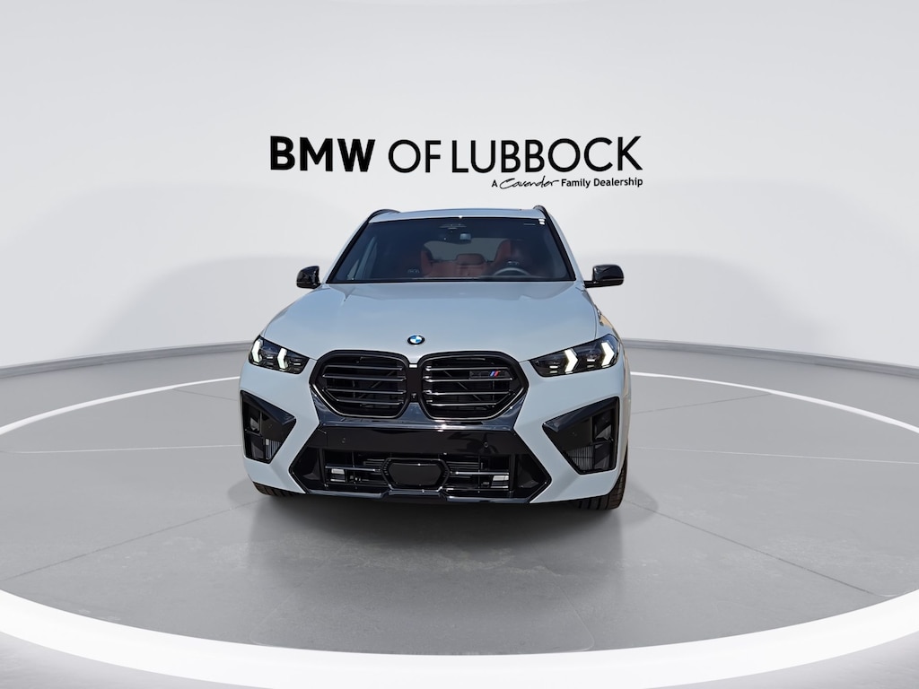 New 2026 BMW X5 M Competition SUV