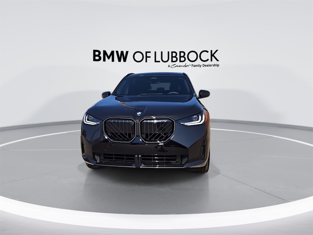 New 2026 BMW X3 30 xDrive SUV