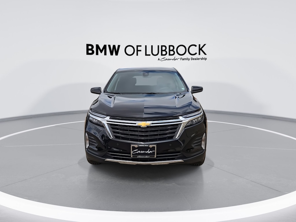 Used 2024 Chevrolet Equinox LT SUV