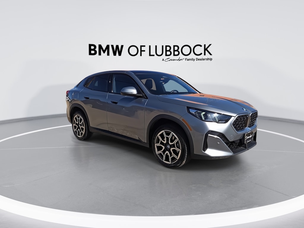 Certified 2025 BMW X2 xDrive28i Convenience SUV