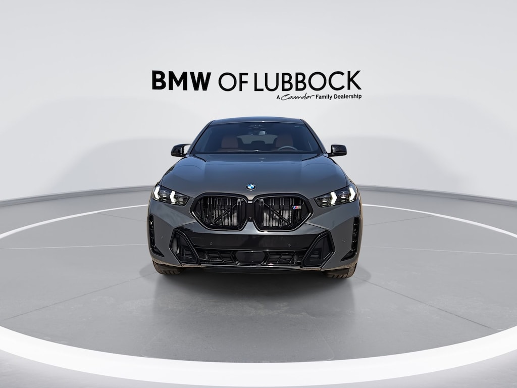 New 2027 BMW X6 M60i SUV