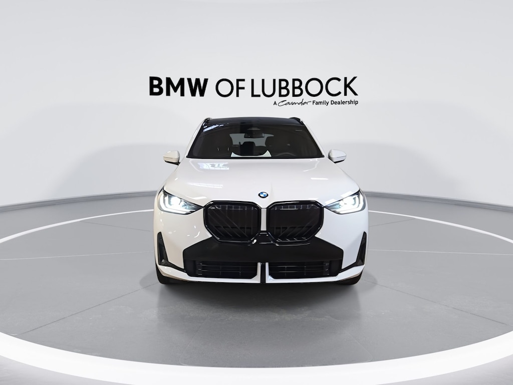 New 2026 BMW X3 30 xDrive SUV