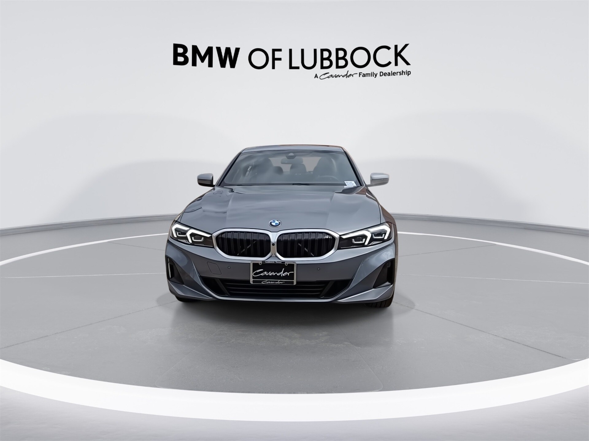 2025 Bmw 330i xDrive photo 3