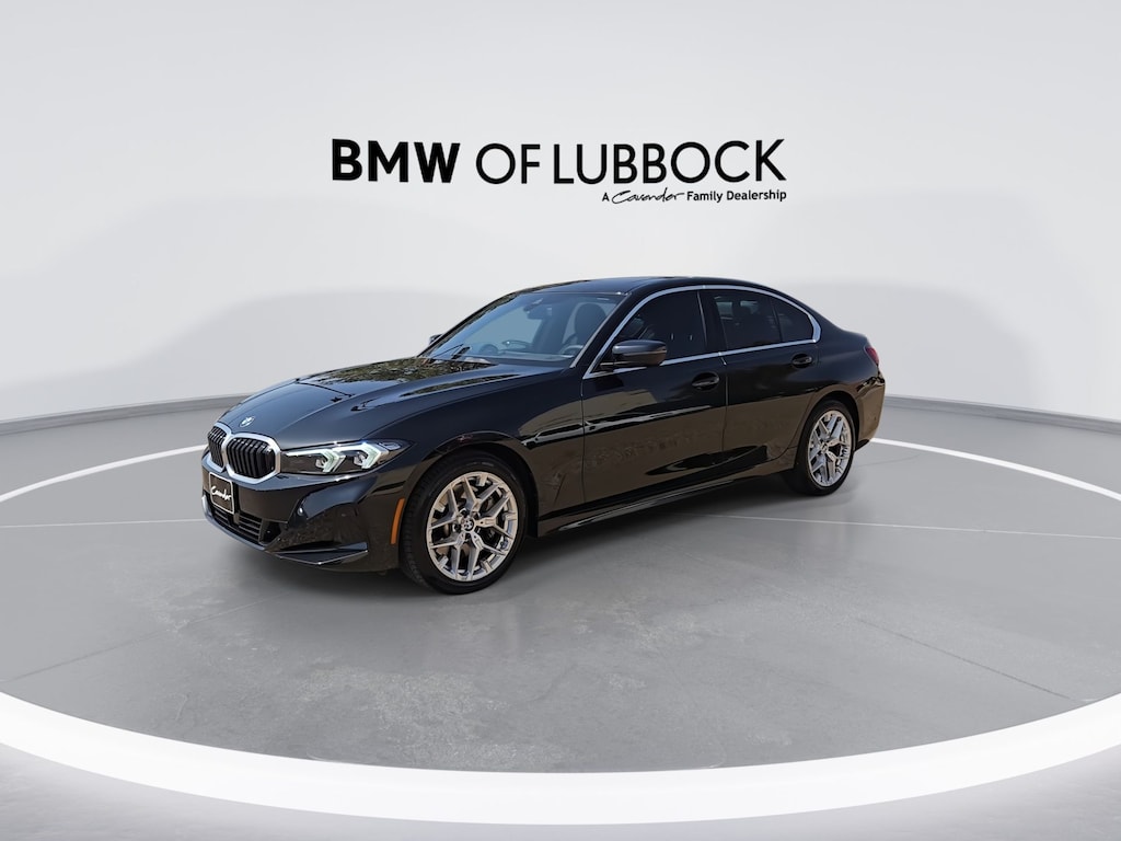 Used 2026 BMW 330i 330i Premium Sedan