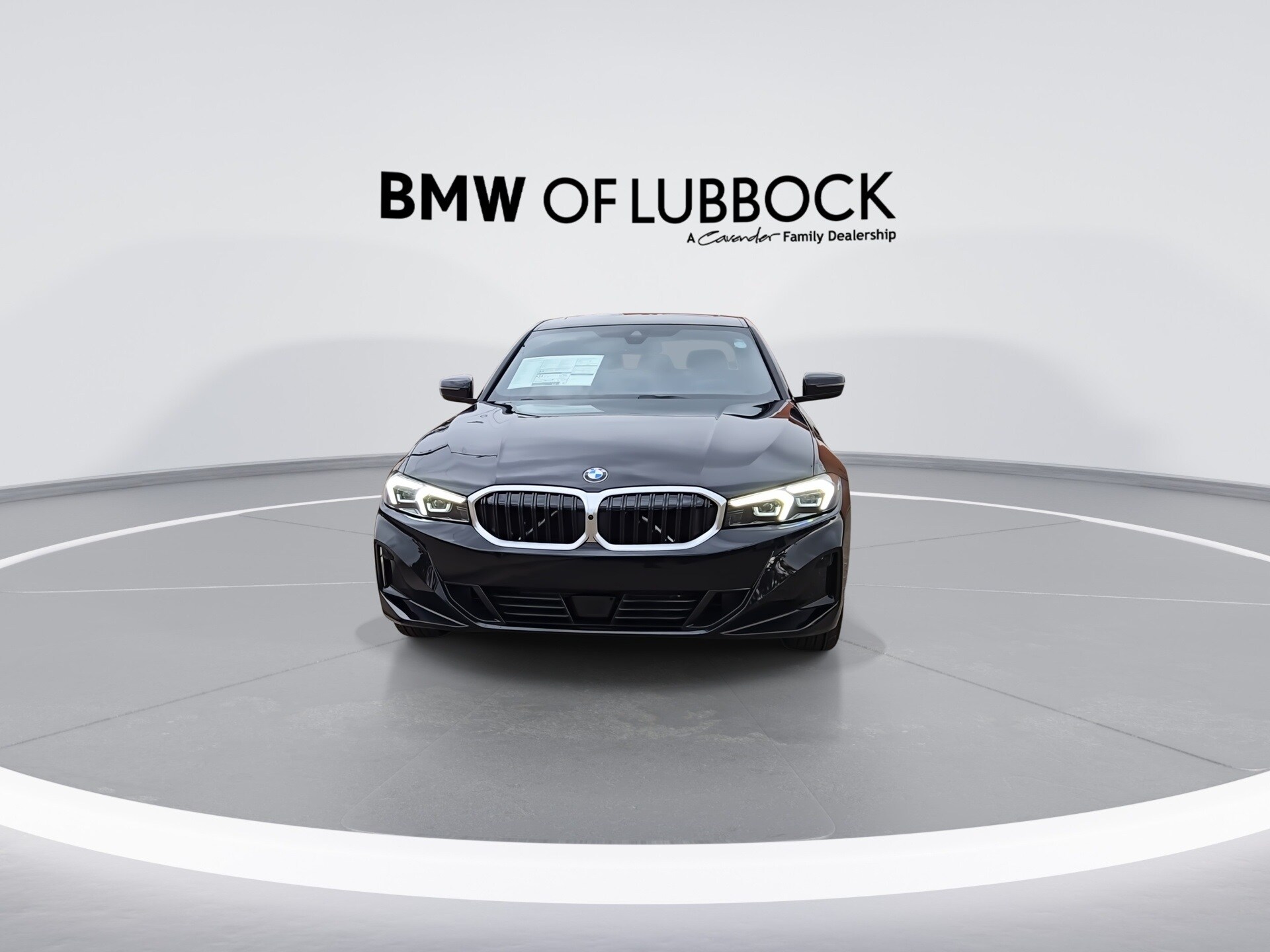 2026 Bmw 330i Sedan photo 3