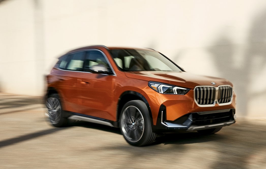 New 2024 BMW X1 M35i xDrive Review BMW of Lubbock