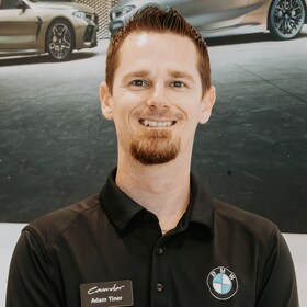 Staff member Adam Tiner from a74b6ad55780