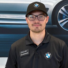 Staff member Joey McDermett from ab4c6797d7ea