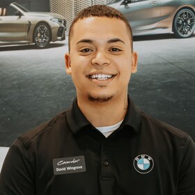 Staff member David Wingrove from a74b6ad55780