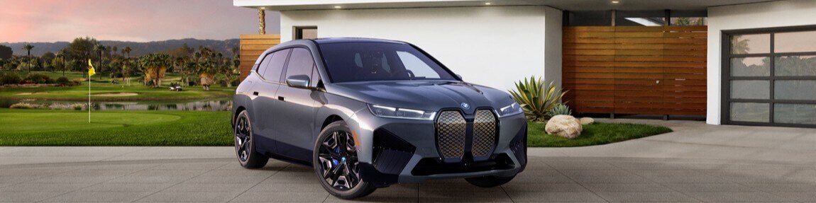 2025 BMW iX