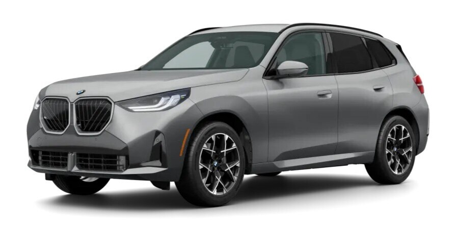 2026 BMW X3