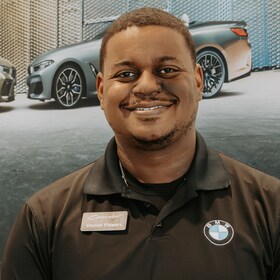 Staff member Daylan Flowers from a74b6ad55780