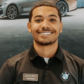 Staff member DJ Draper from a74b6ad55780