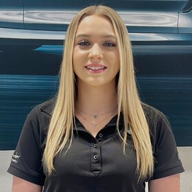 Staff member Trinity Walters from a74b6ad55780