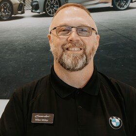 Staff member Mike Miller from a74b6ad55780