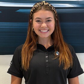 Staff member Caroline Chraska from a74b6ad55780