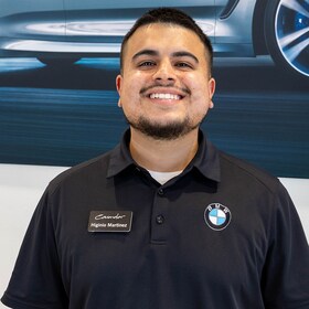 Staff member Higinio Martinez from a74b6ad55780