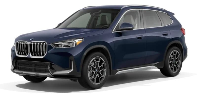 2026 BMW X1