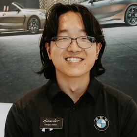 Staff member Hayden Hillin from a74b6ad55780