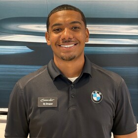 Staff member DJ Draper from a74b6ad55780