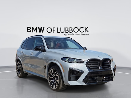 2026 BMW X5 M Competition SUV