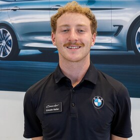 Staff member Lincoln Keller from a74b6ad55780