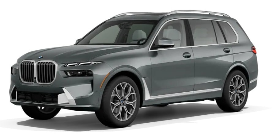 2026 BMW X7