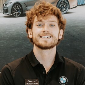 Staff member Michael Calcote from a74b6ad55780